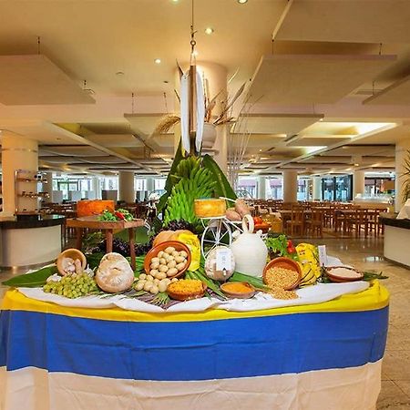 Grupotel Las Pitas Bahia Feliz Kültér fotó