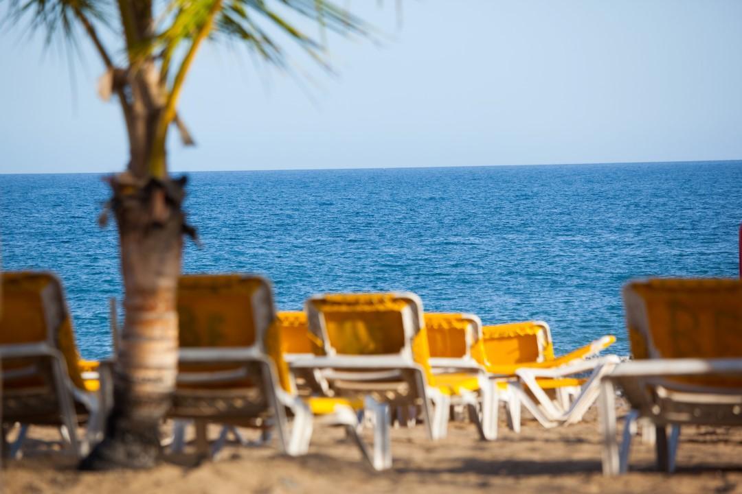 Grupotel Las Pitas Bahia Feliz Kültér fotó