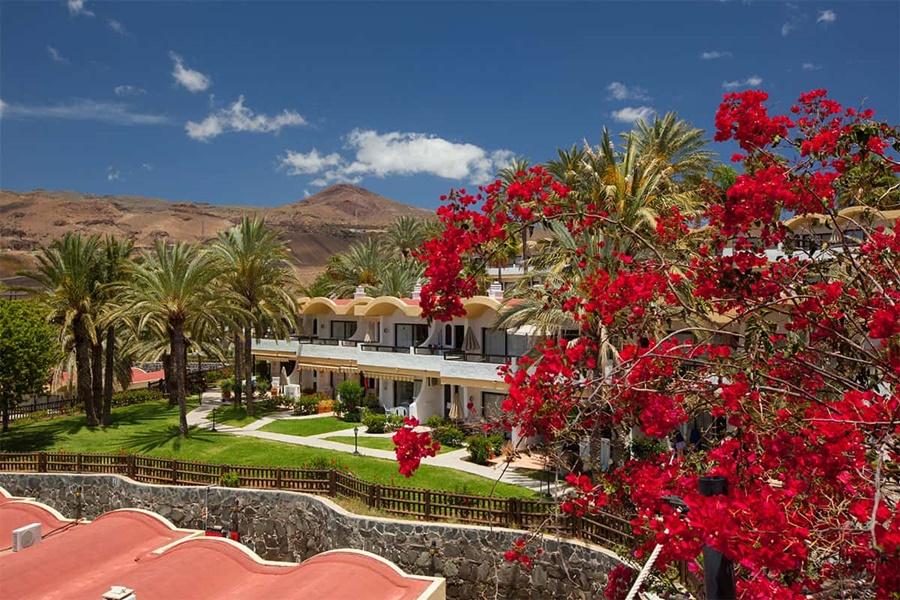 Grupotel Las Pitas Bahia Feliz Kültér fotó