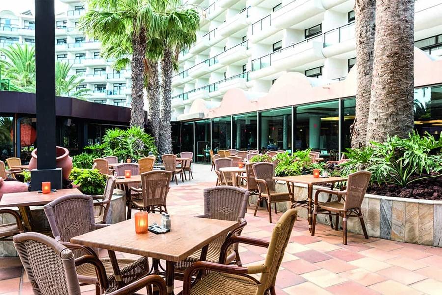 Grupotel Las Pitas Bahia Feliz Kültér fotó