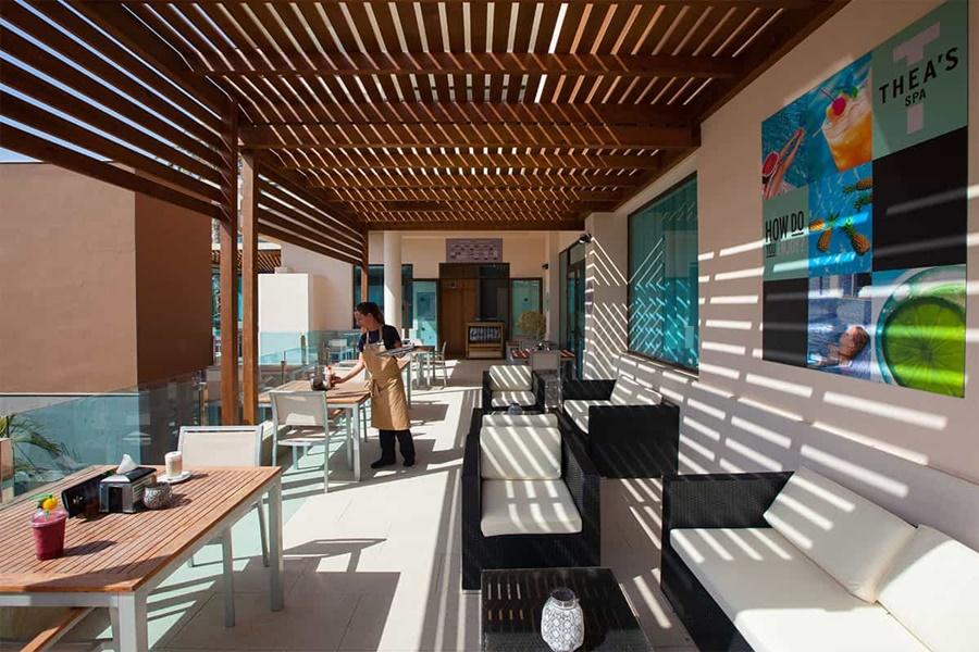 Grupotel Las Pitas Bahia Feliz Kültér fotó