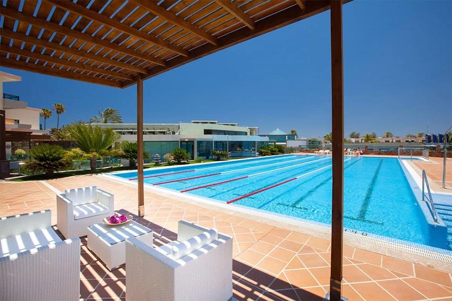 Grupotel Las Pitas Bahia Feliz Kültér fotó