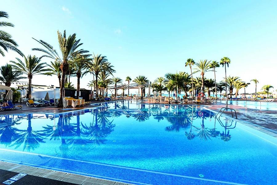 Grupotel Las Pitas Bahia Feliz Kültér fotó