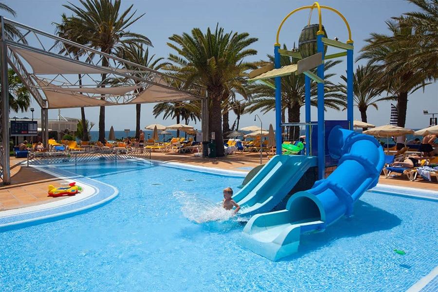 Grupotel Las Pitas Bahia Feliz Kültér fotó