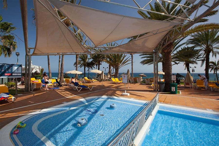Grupotel Las Pitas Bahia Feliz Kültér fotó