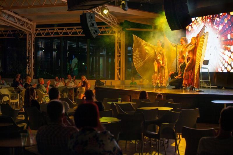 Grupotel Las Pitas Bahia Feliz Kültér fotó