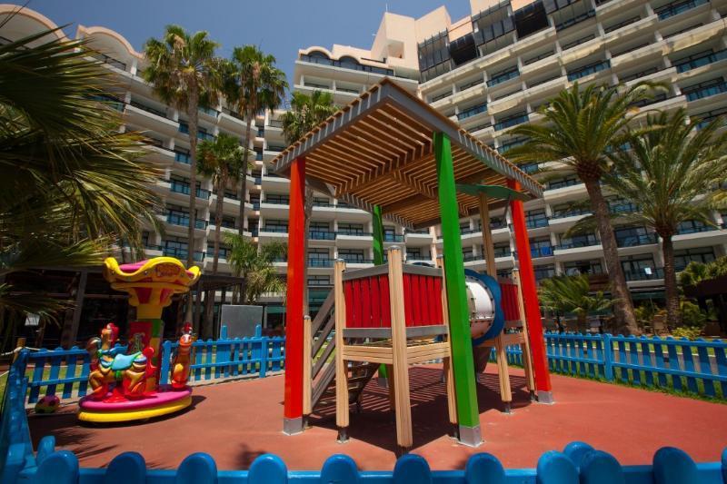 Grupotel Las Pitas Bahia Feliz Kültér fotó